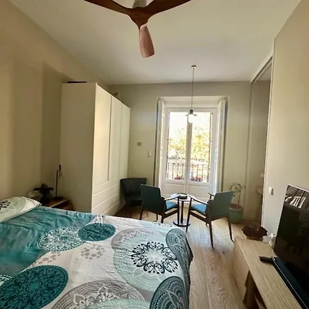 Apartment Cozy With Sea View *
